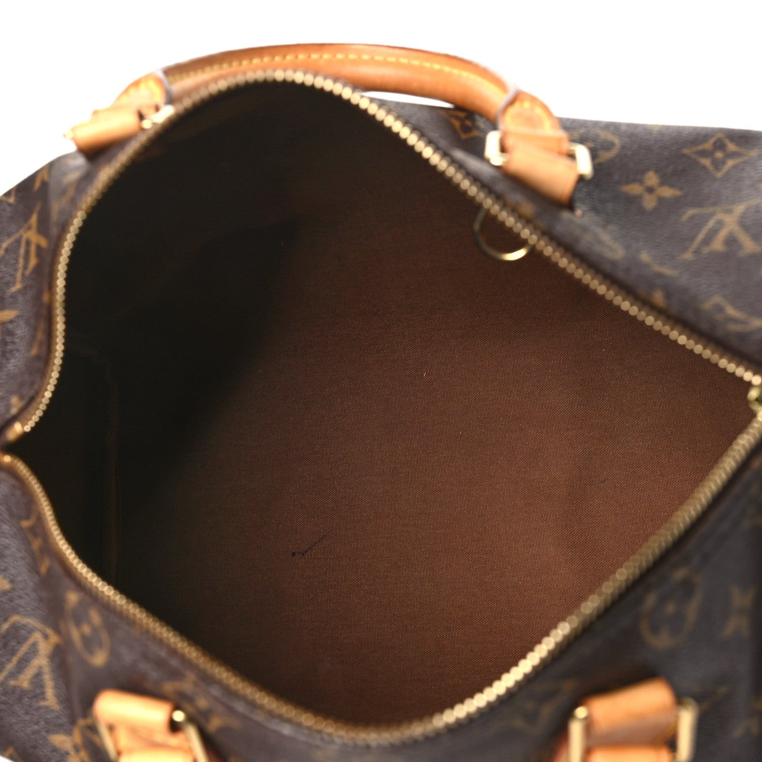 Louis Vuitton Monogram Speedy 30 5 of 13