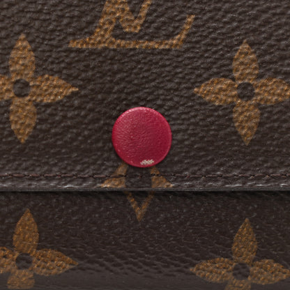 Louis Vuitton Monogram 6 Key Multicles Holder Fuchsia 8 of 9