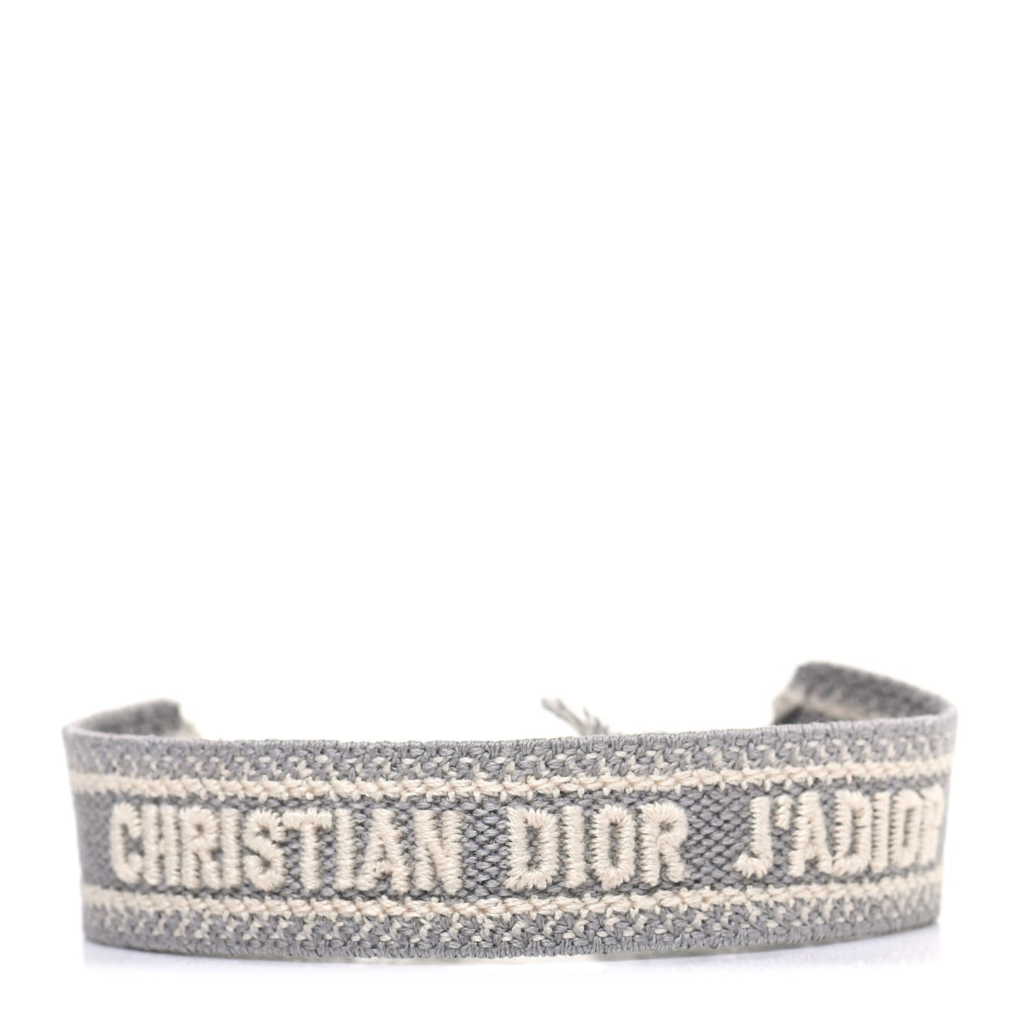Woven Cotton J'Adior Friendship Bracelet