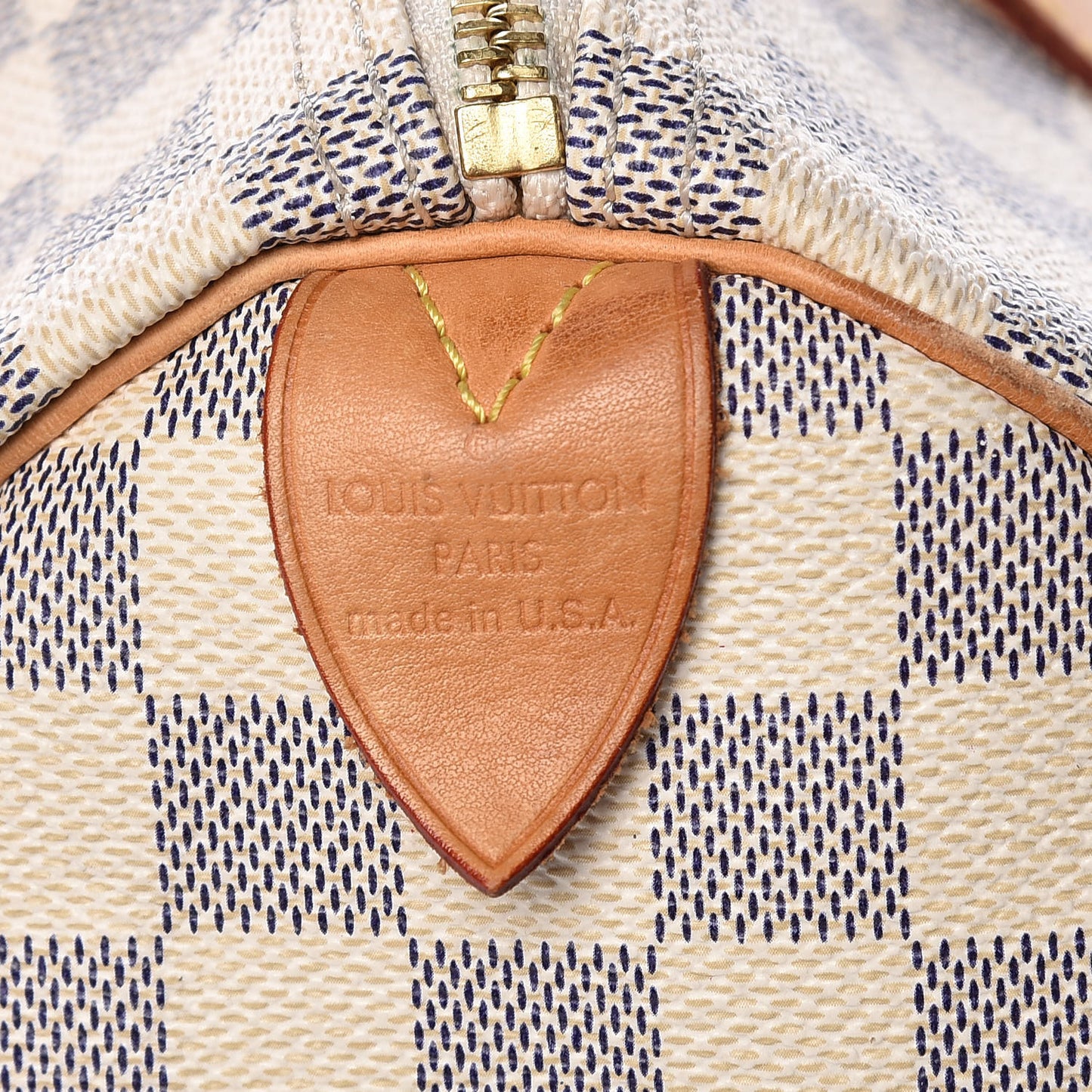 Damier Azur Speedy 30