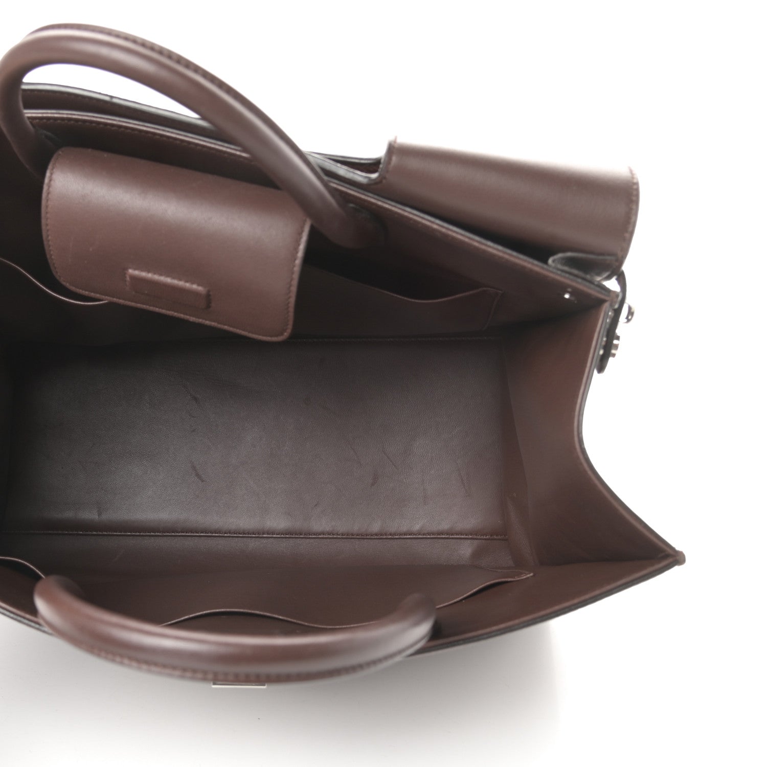 Christian Dior Grained Calfskin Large Diorever Flap 5 of 14