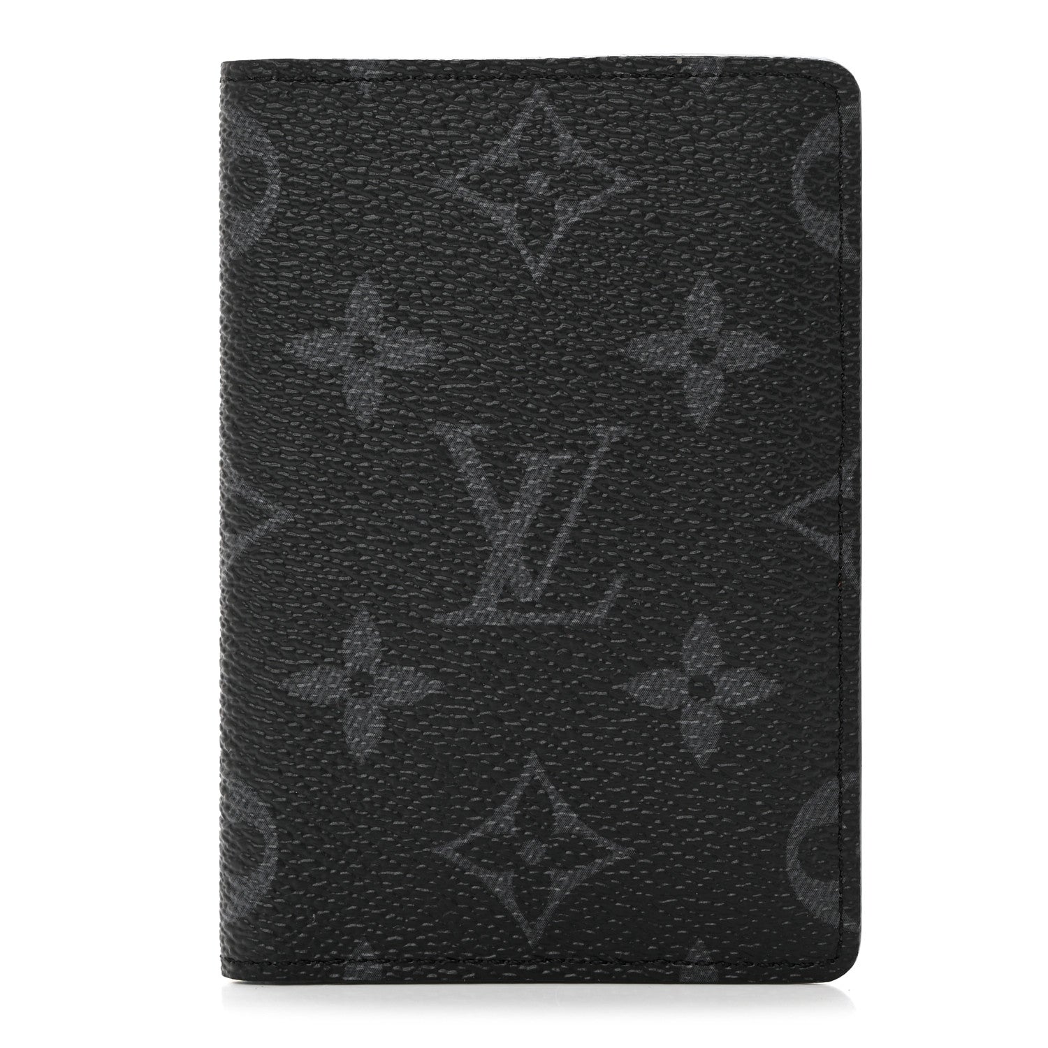 Louis Vuitton Monogram Eclipse Pocket Organizer NM 1 of 6