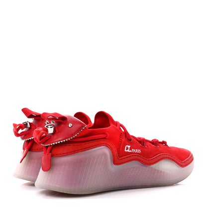 Christian Louboutin Suede Arpoador Donna Sneakers 44 Loubi 4 of 10