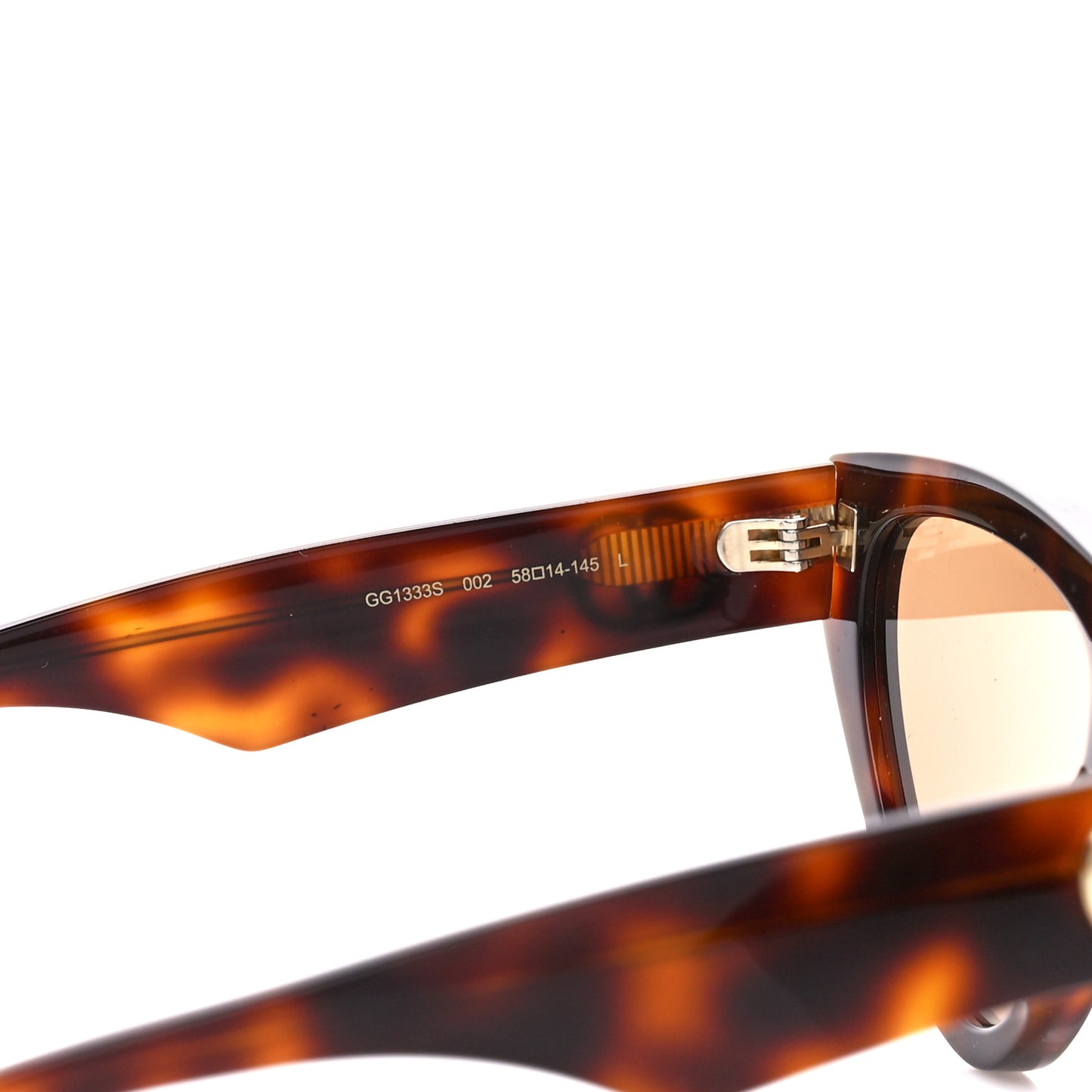 Acetate Cat Eye GG1333S Sunglasses Tortoiseshell