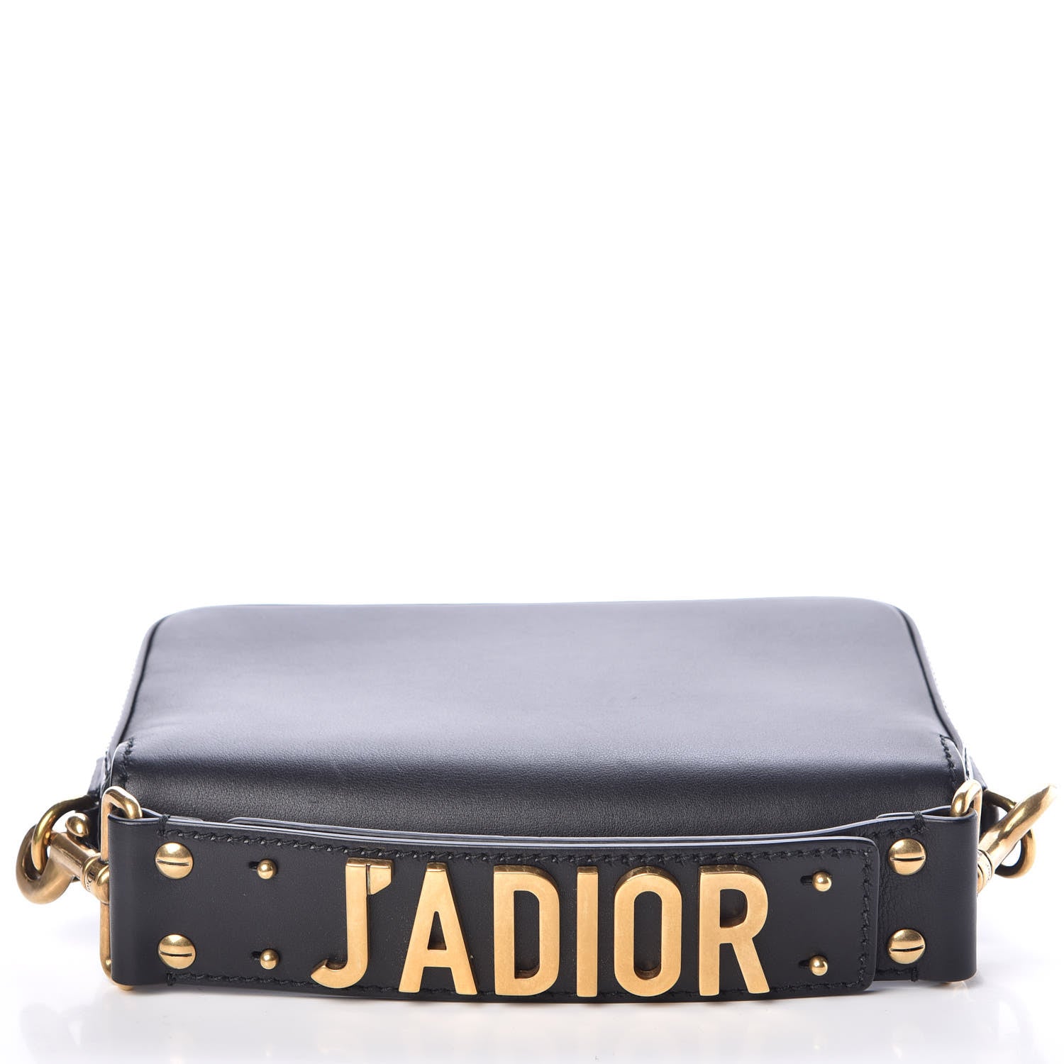 Christian Dior Calfskin J'Adior Flap Bag Black 9 of 11