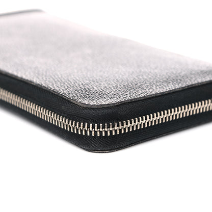 Louis Vuitton Damier Graphite Zippy Organizer Wallet 12 of 13