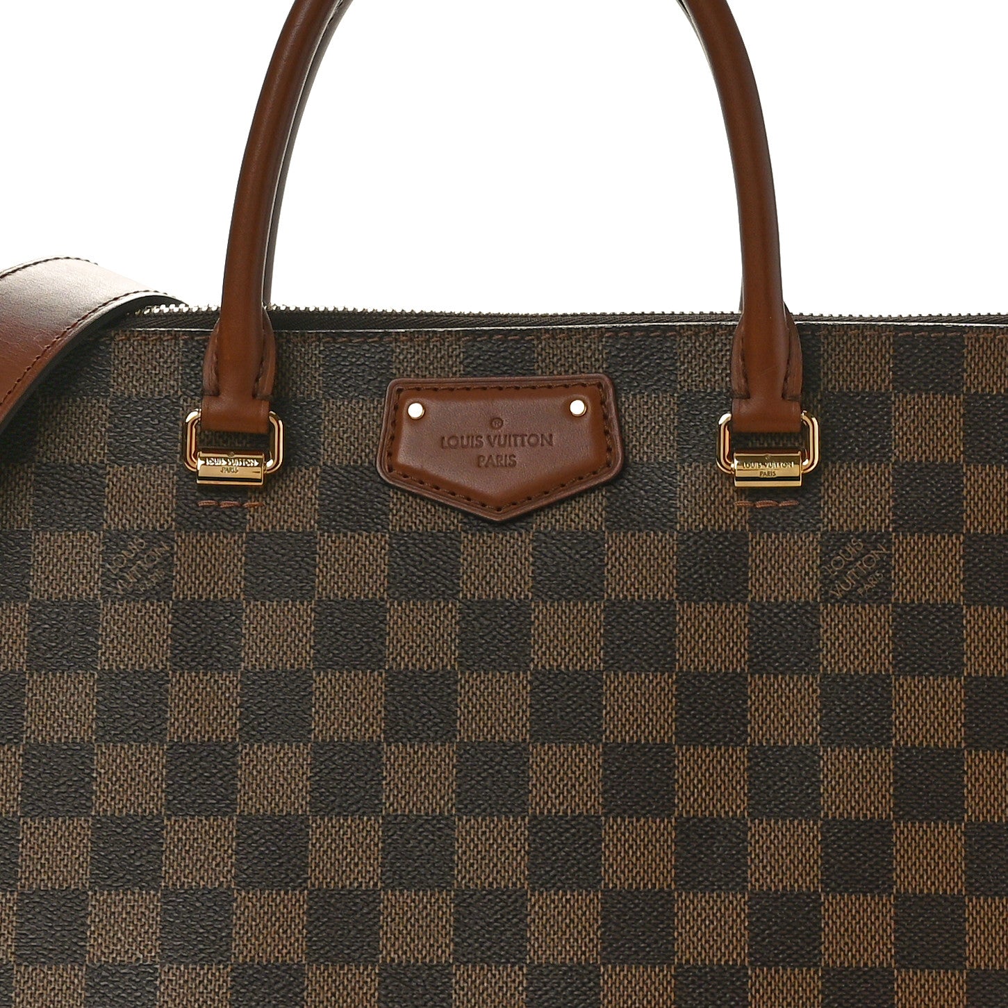 Louis Vuitton Damier Ebene Belmont 7 of 9