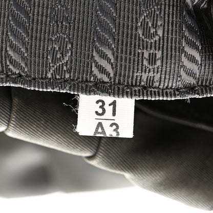 Prada Tessuto Nylon Gaufre Tote Ardesia 8 of 17