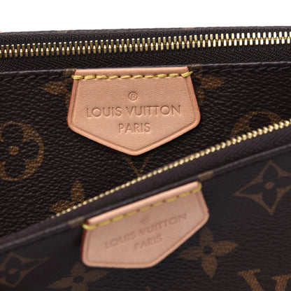 Louis Vuitton Monogram Multi Pochette Accessories Rose Clair 5 of 5