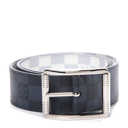 Louis Vuitton Damier Cobalt Belt 90 36 1 of 6