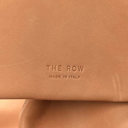 The Row Lambskin Bindle Three Bag Cream 8 of 11