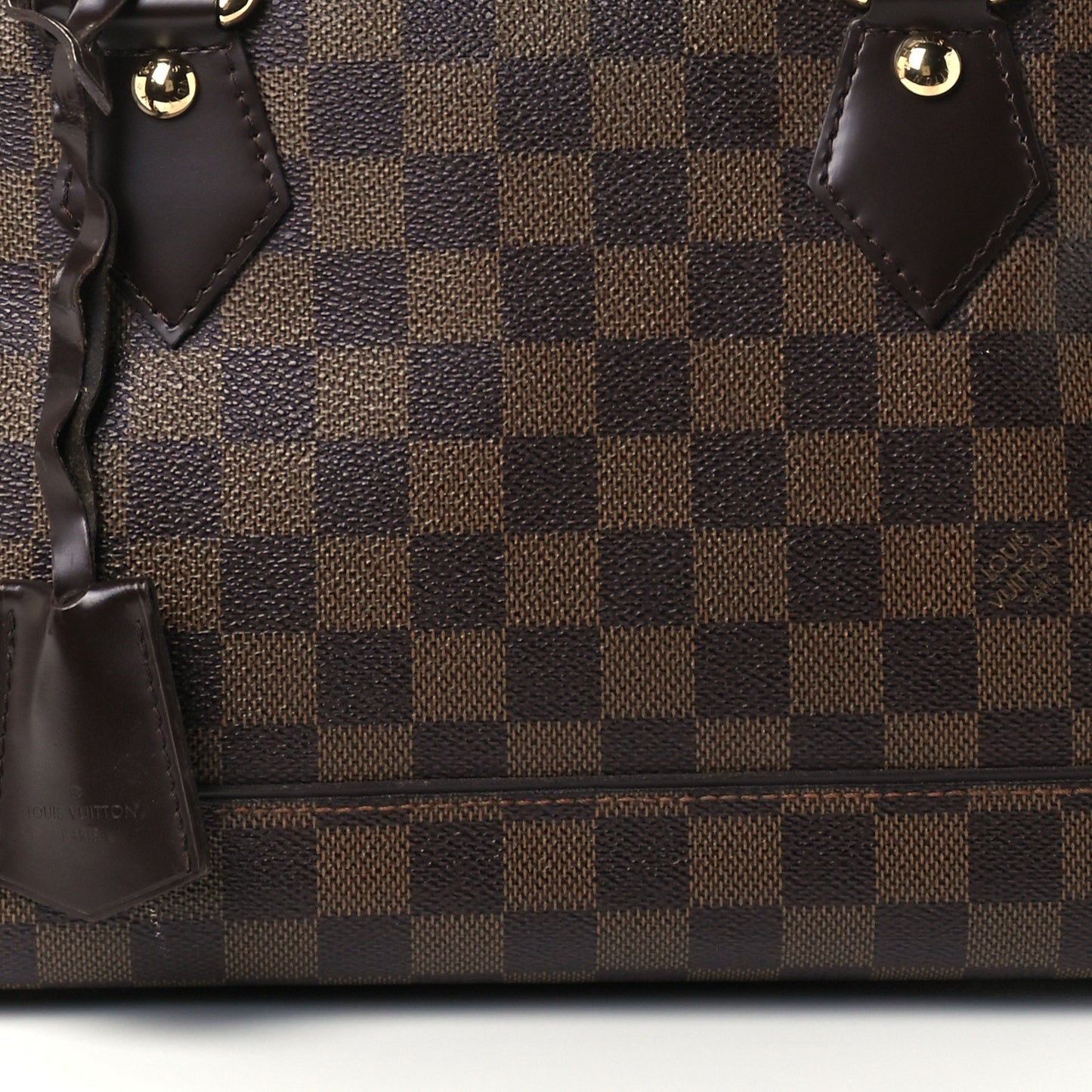 Damier Ebene Duomo