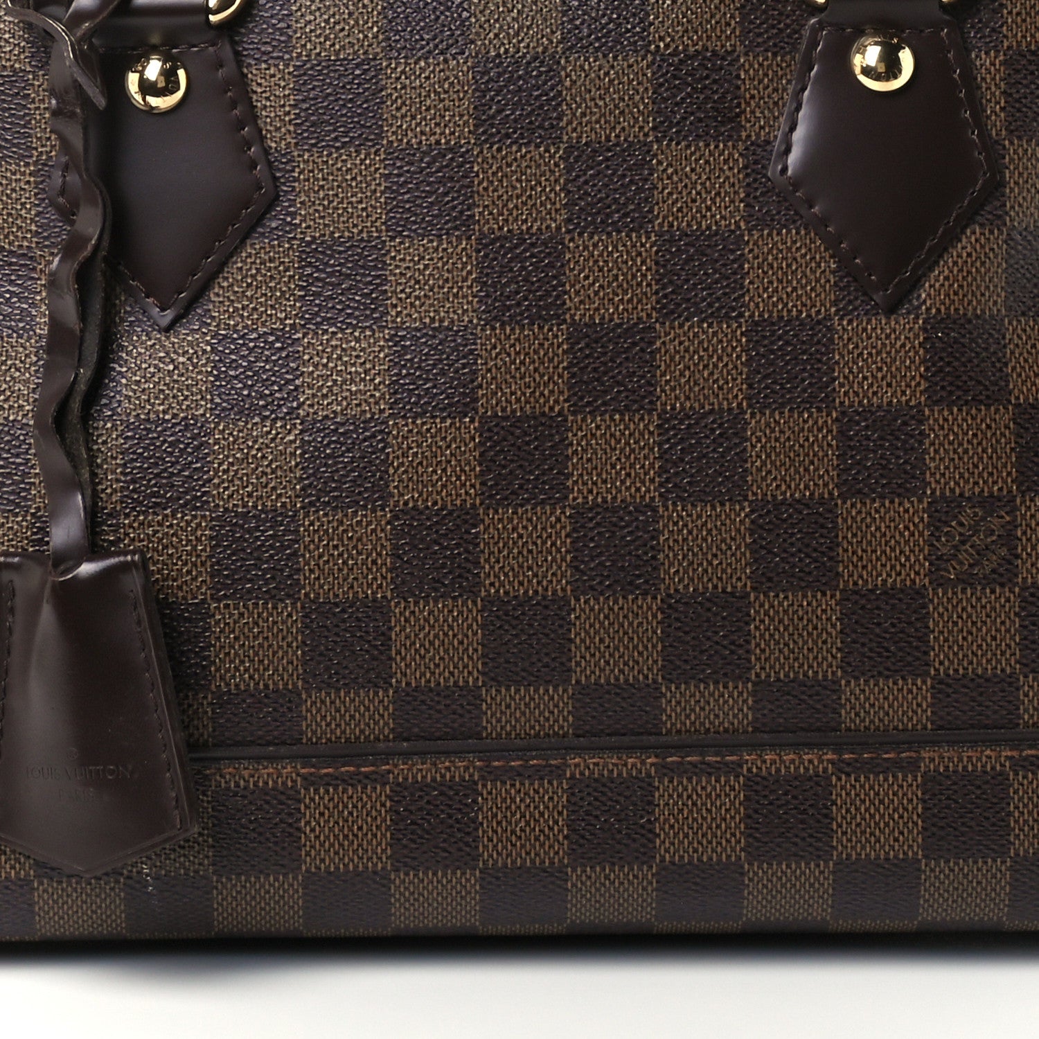 Louis Vuitton Damier Ebene Duomo 9 of 15