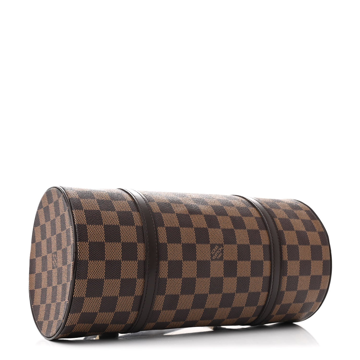 Louis Vuitton Damier Ebene Papillon 30 With Companion 5 of 12