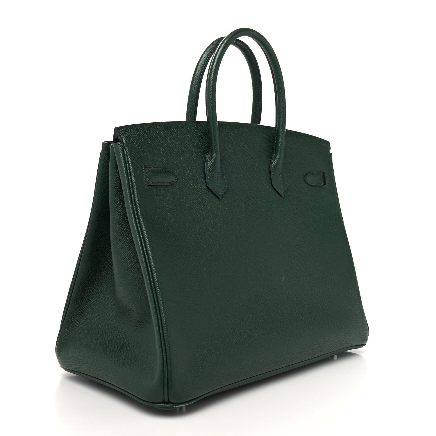 Hermes Epsom Birkin 35 Vert Anglais 3 of 14