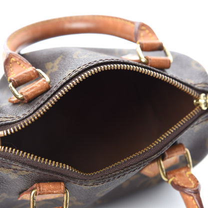 Louis Vuitton Monogram Mini Sac HL Speedy 5 of 16