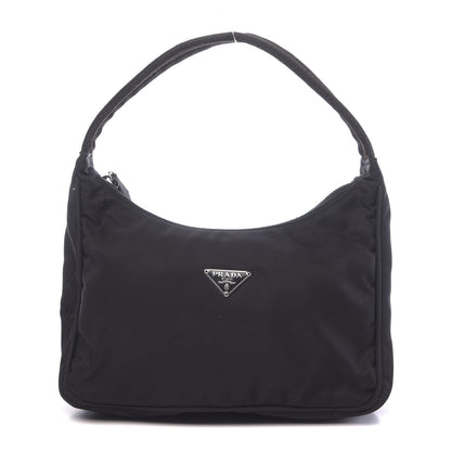 Prada Tessuto Nylon Sport Shoulder Bag Black 1 of 10