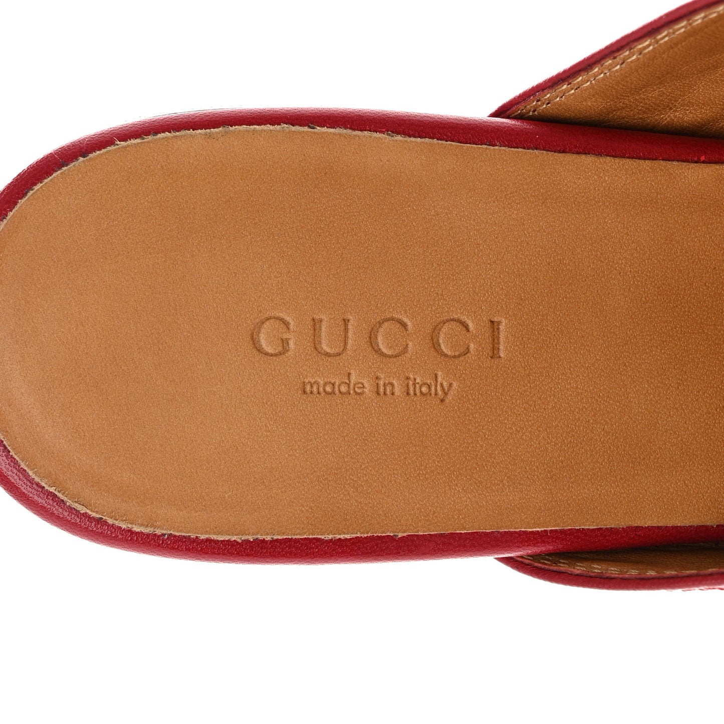 Malaga Kid Womens Princetown Slippers 37 Hibiscus Red