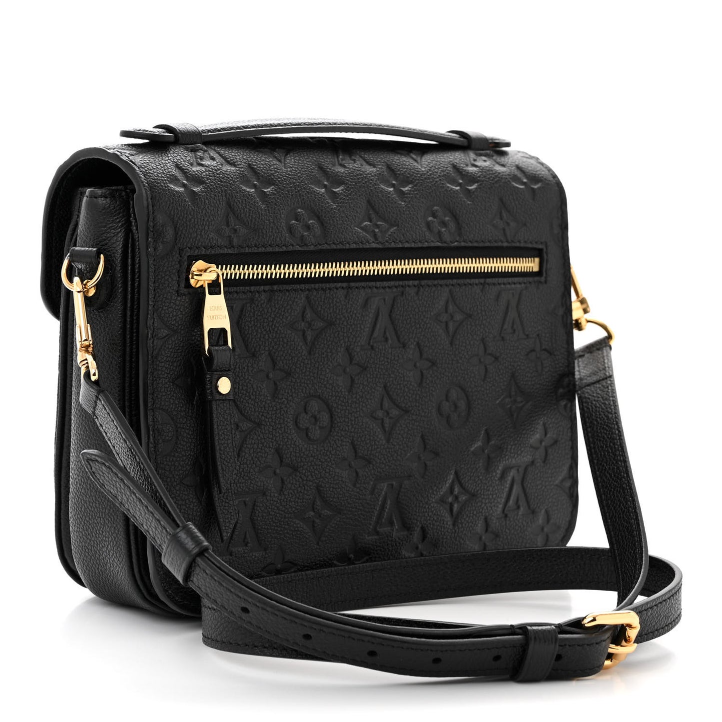Empreinte Pochette Metis Black