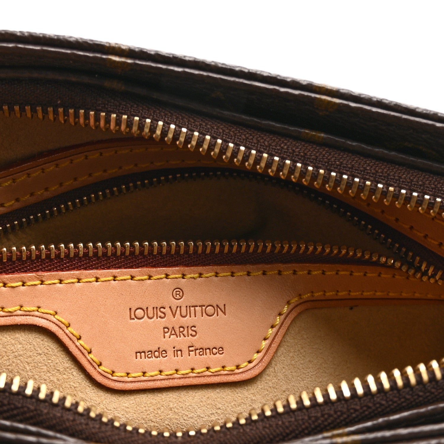 Louis Vuitton Monogram Looping MM 6 of 10