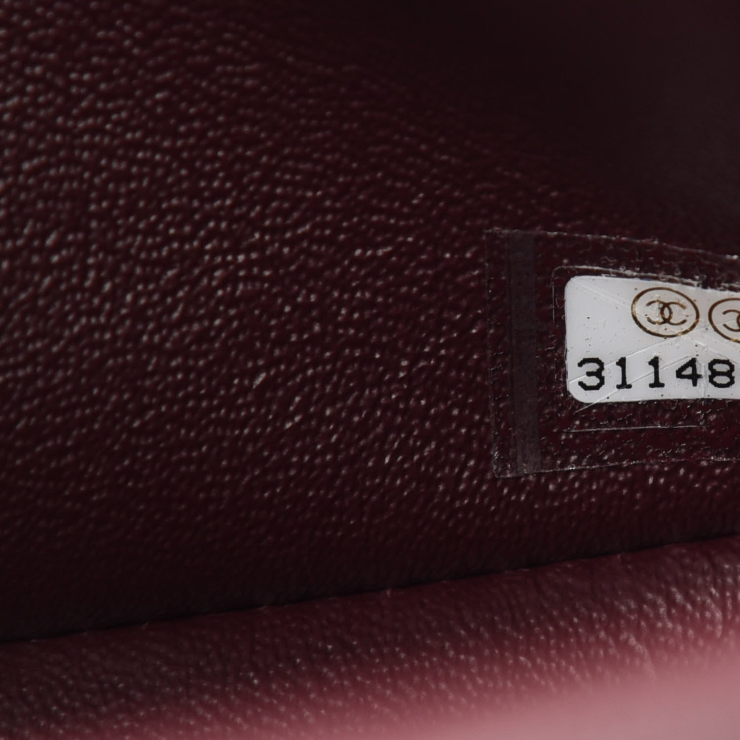 Chanel Caviar Quilted Small Double Flap Black 6 of 10