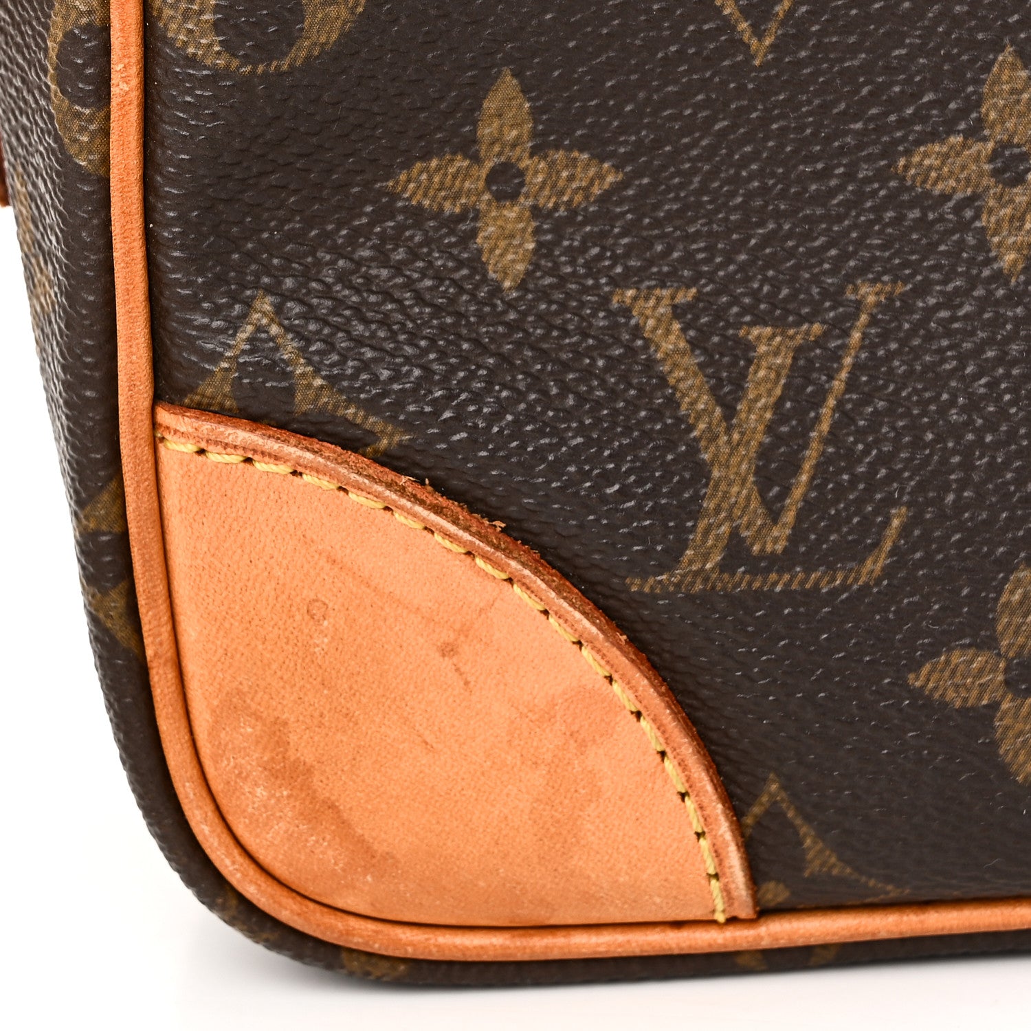 Louis Vuitton Monogram Trocadero 27 11 of 13