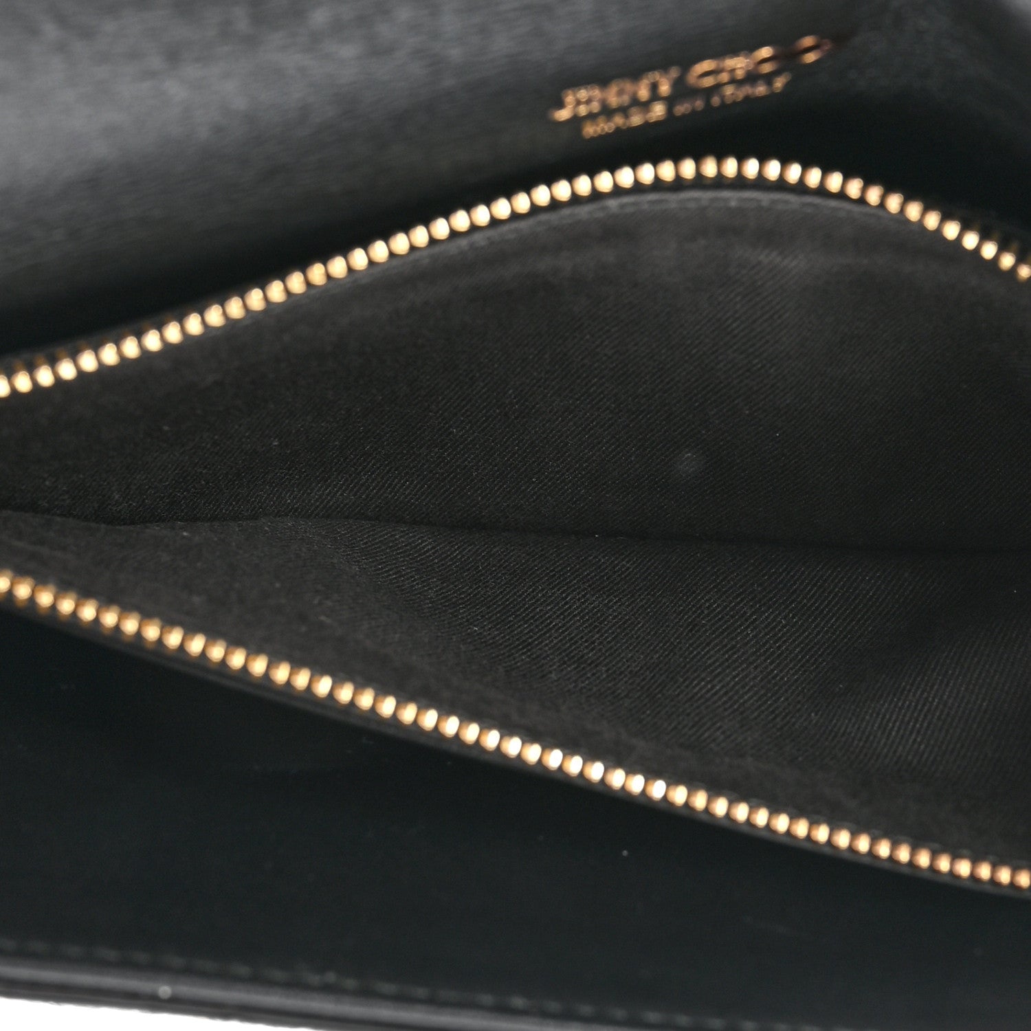 Jimmy Choo Calf Hair Leopard Print Chain Clutch 6 of 11