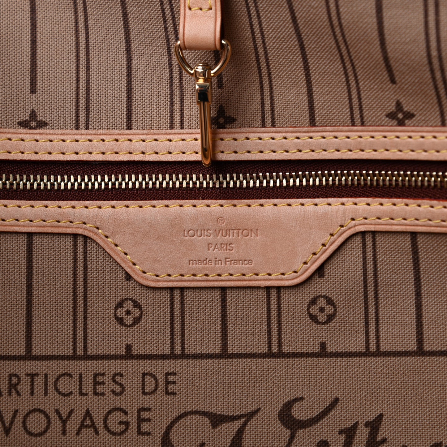 Monogram Neverfull MM