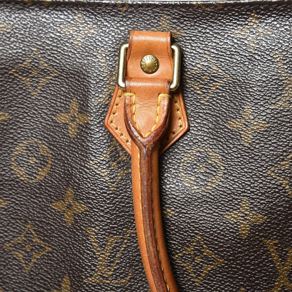 Louis Vuitton Monogram Sac Plat 13 of 15