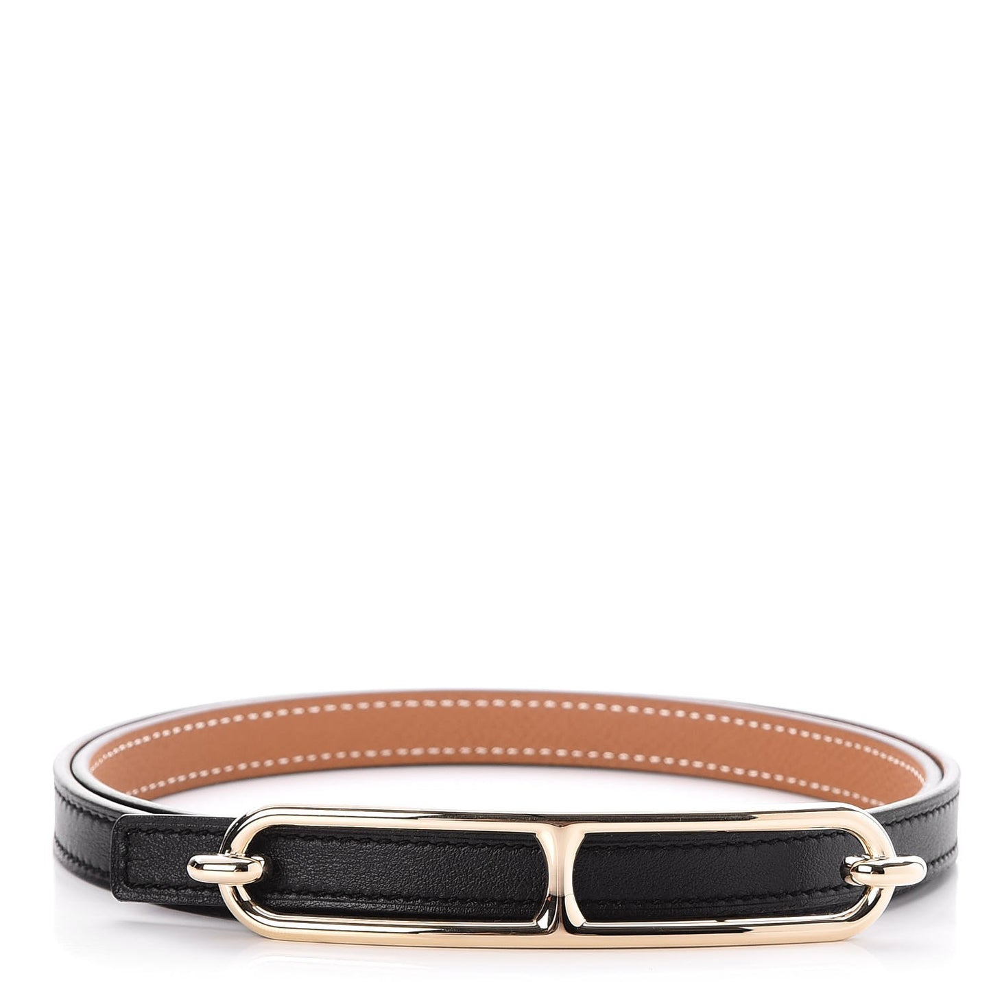 Swift Epsom 13mm Roulis Belt 80 Black Gold