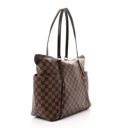 Louis Vuitton Damier Ebene Totally PM 3 of 10