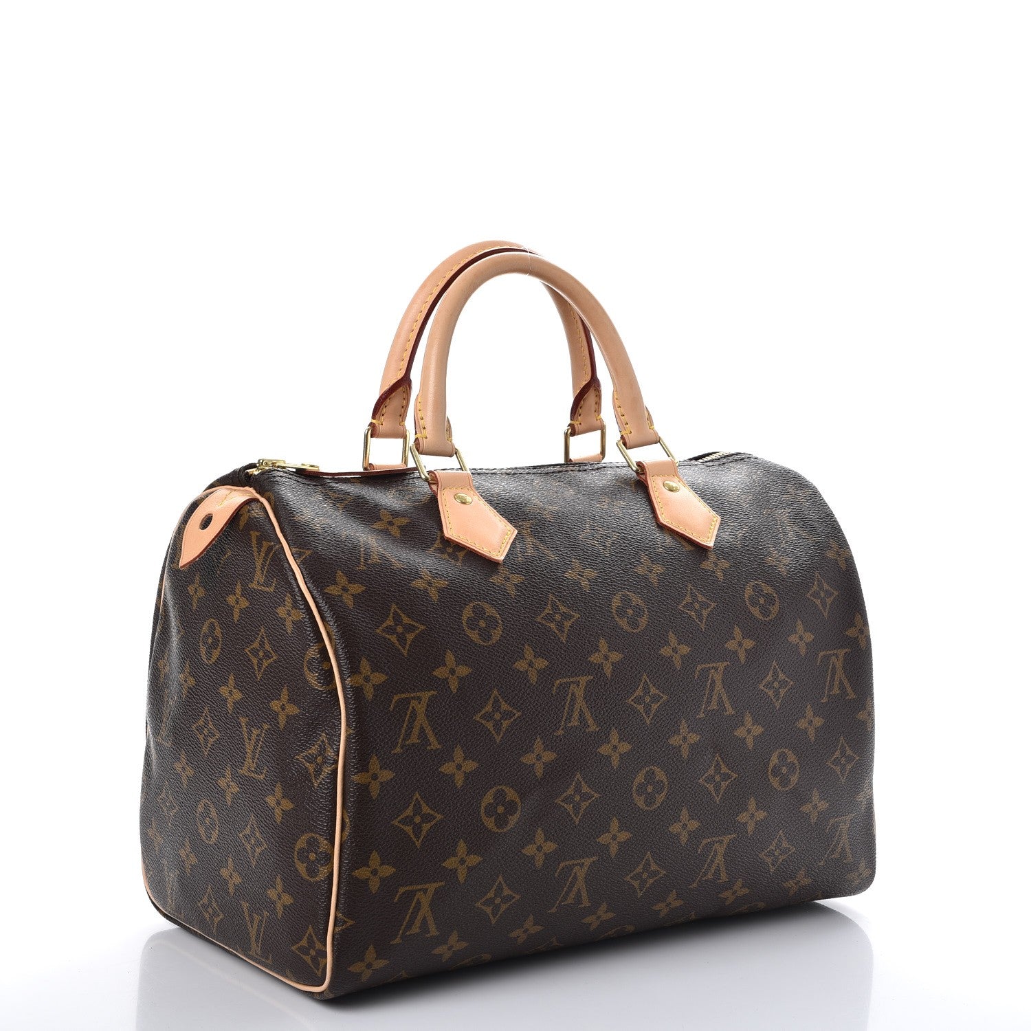 Louis Vuitton Monogram Speedy 30 3 of 10