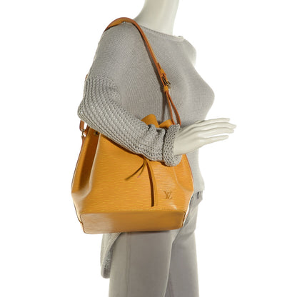 Louis Vuitton Epi Petit Noe Tassil 2 of 7