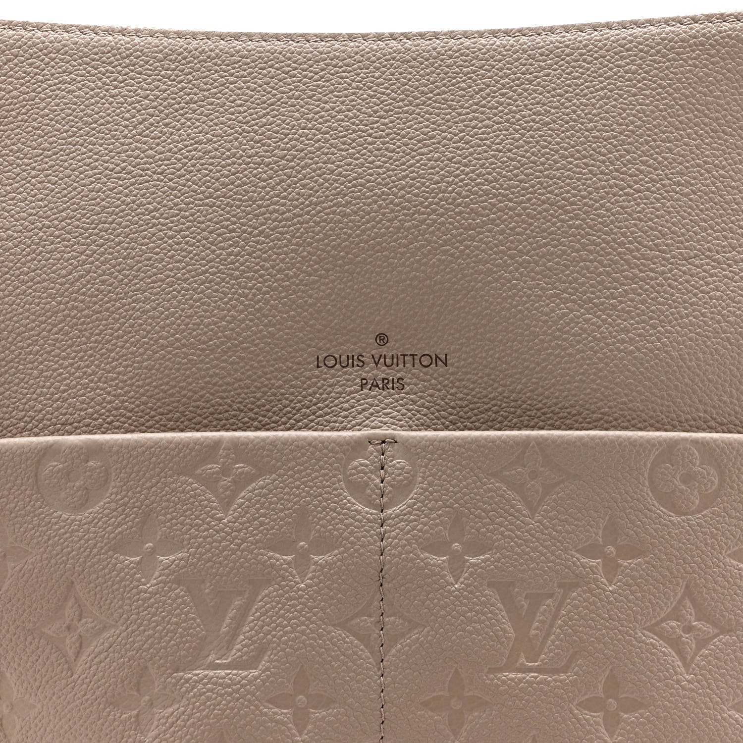 Louis Vuitton Empreinte Maida Hobo Tourterelle 7 of 9