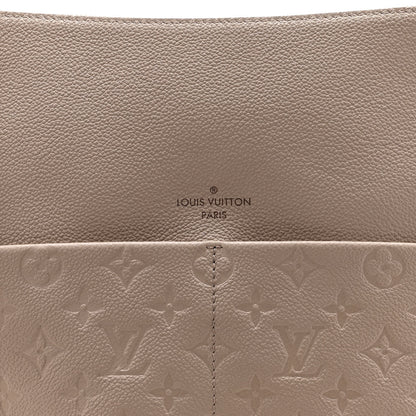 Louis Vuitton Empreinte Maida Hobo Tourterelle 7 of 9