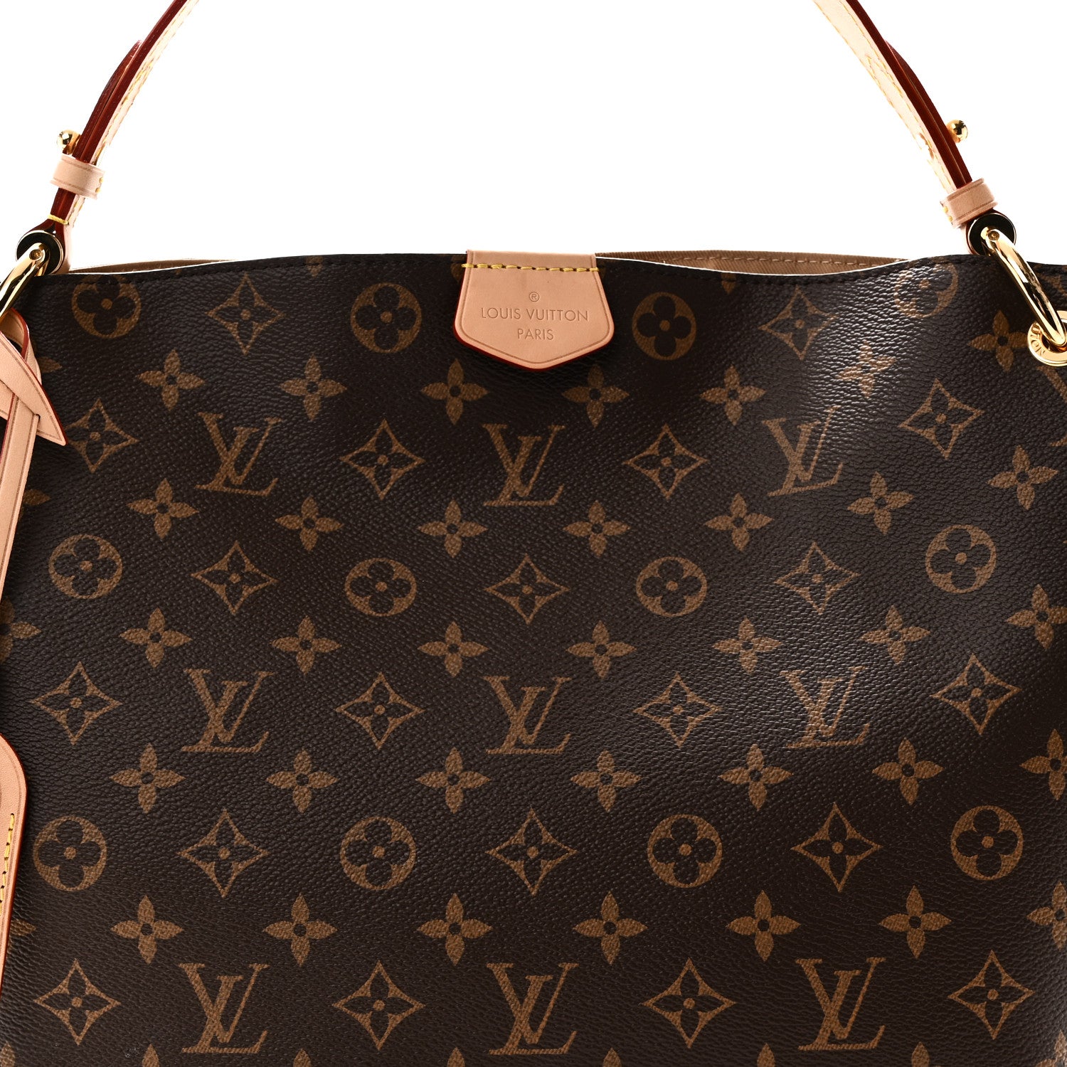 Louis Vuitton Monogram Graceful PM 7 of 10
