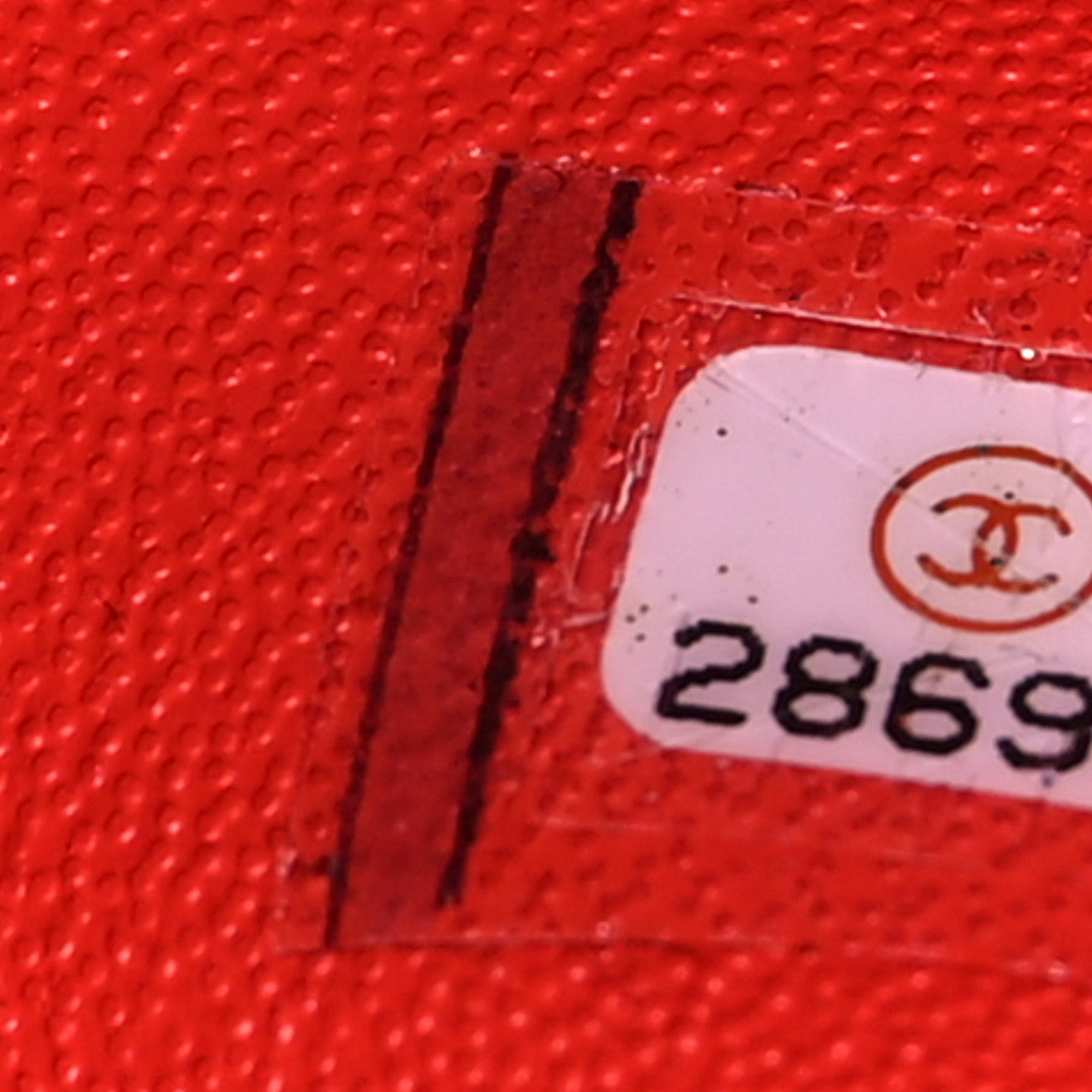 Chanel Aged Calfskin Quilted 2.55 Reissue 225 Flap Red 7 of 21