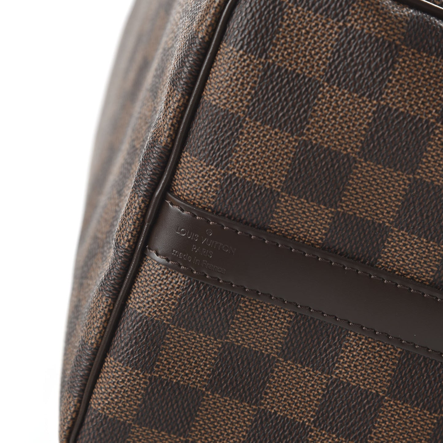 Damier Ebene Speedy Bandouliere 30