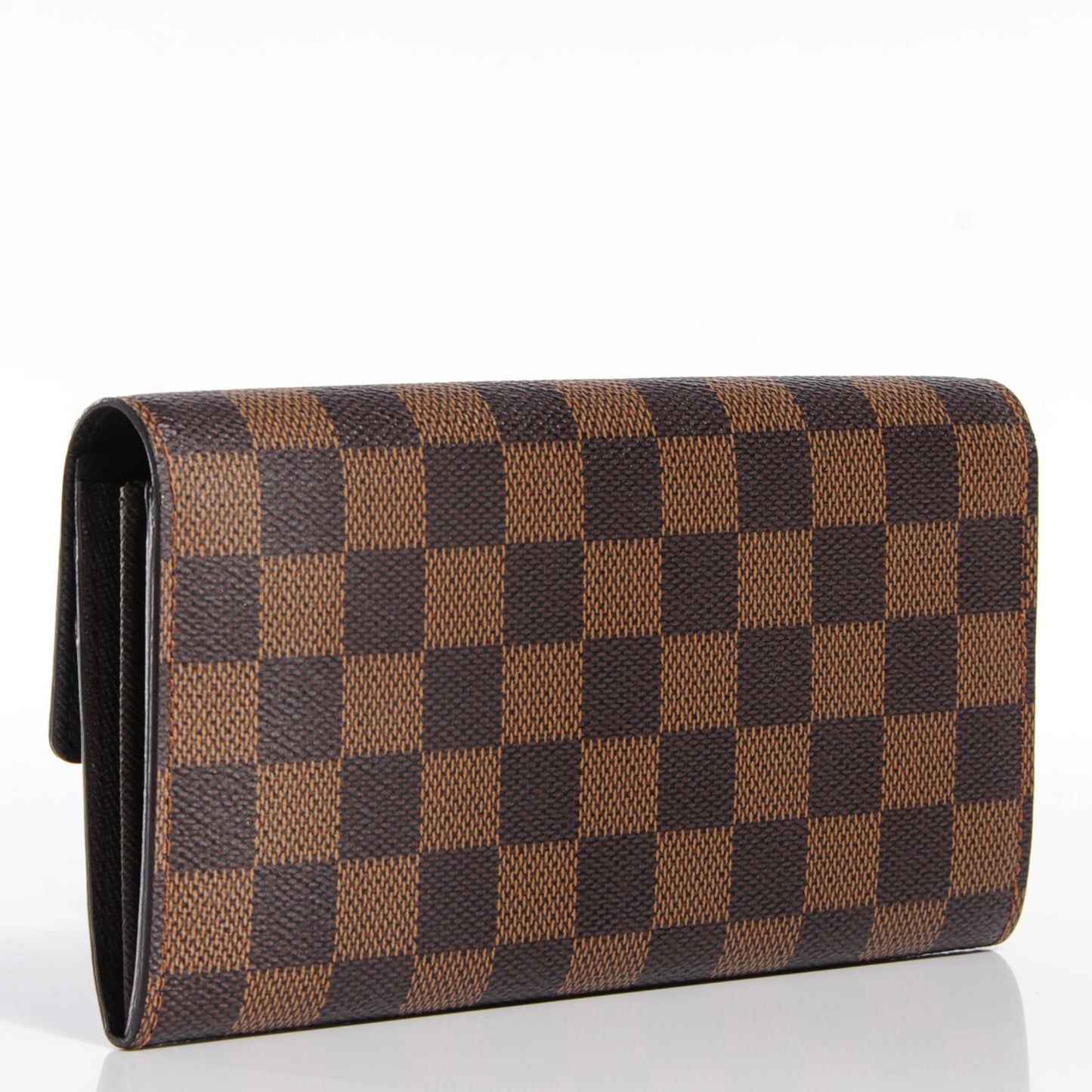 Damier Ebene Sarah Wallet