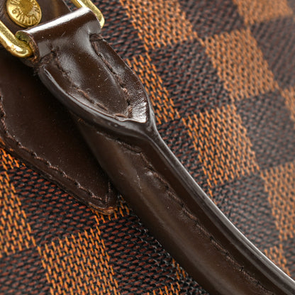 Louis Vuitton Damier Ebene Speedy Bandouliere 35 18 of 18