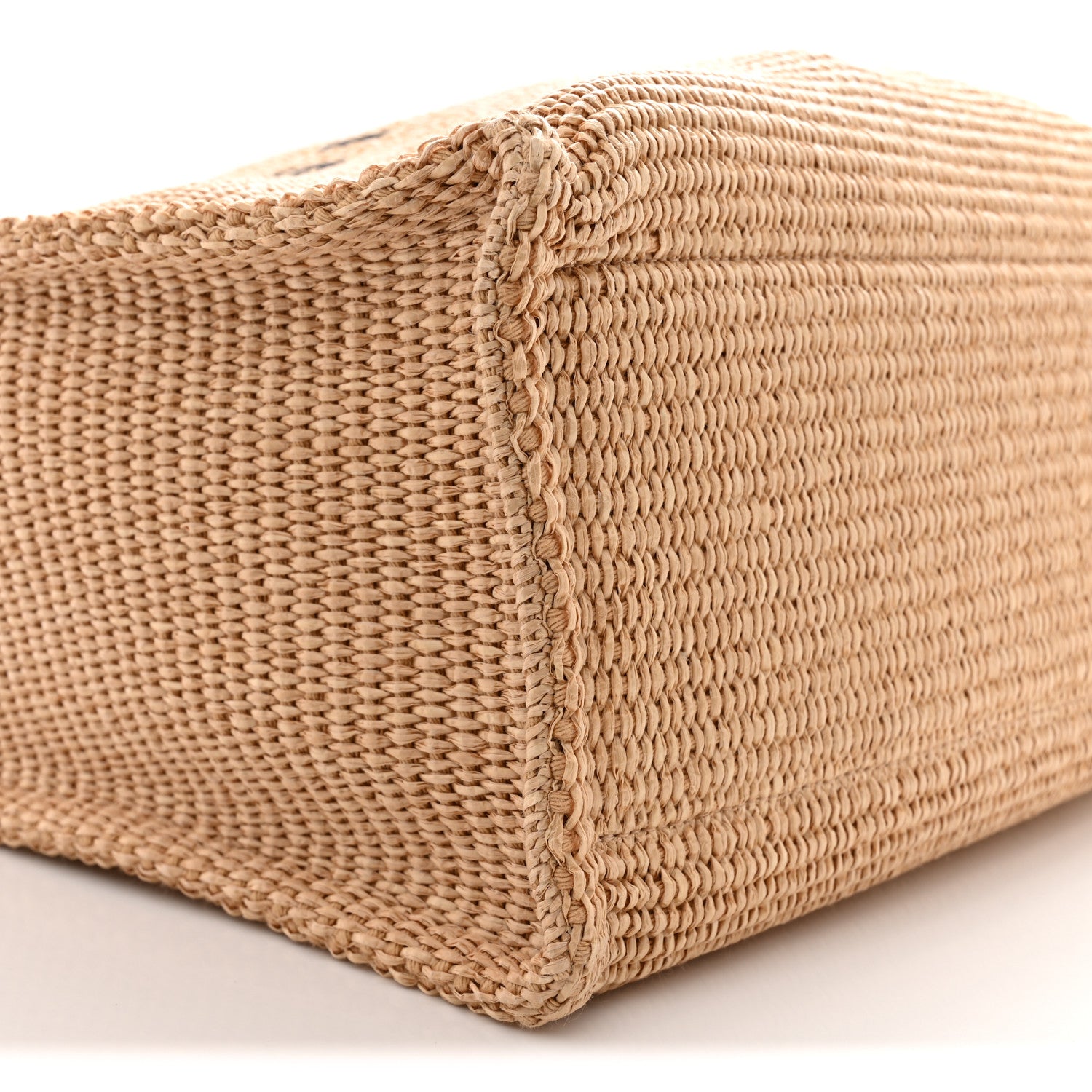 Givenchy Raffia Large G Shopping Tote Natural 9 of 10