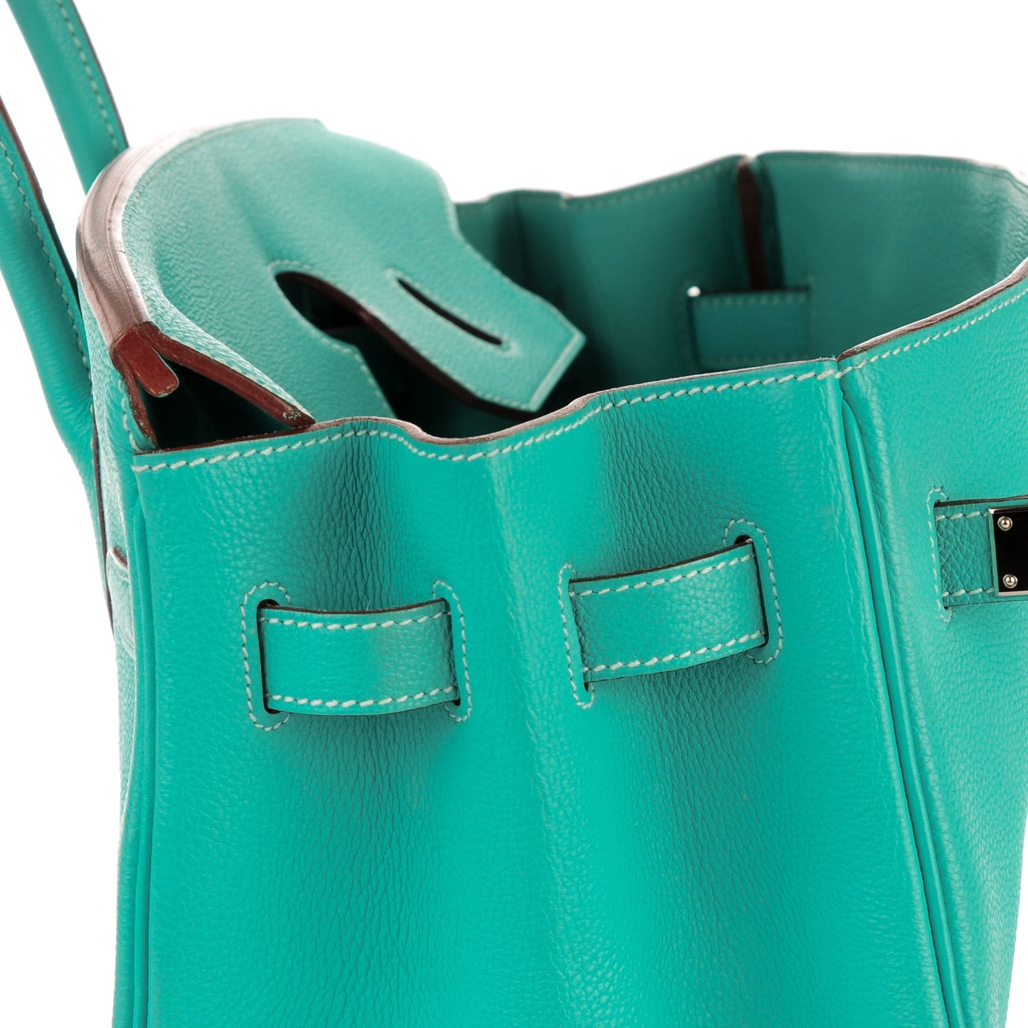 Togo Birkin 35 Lagon