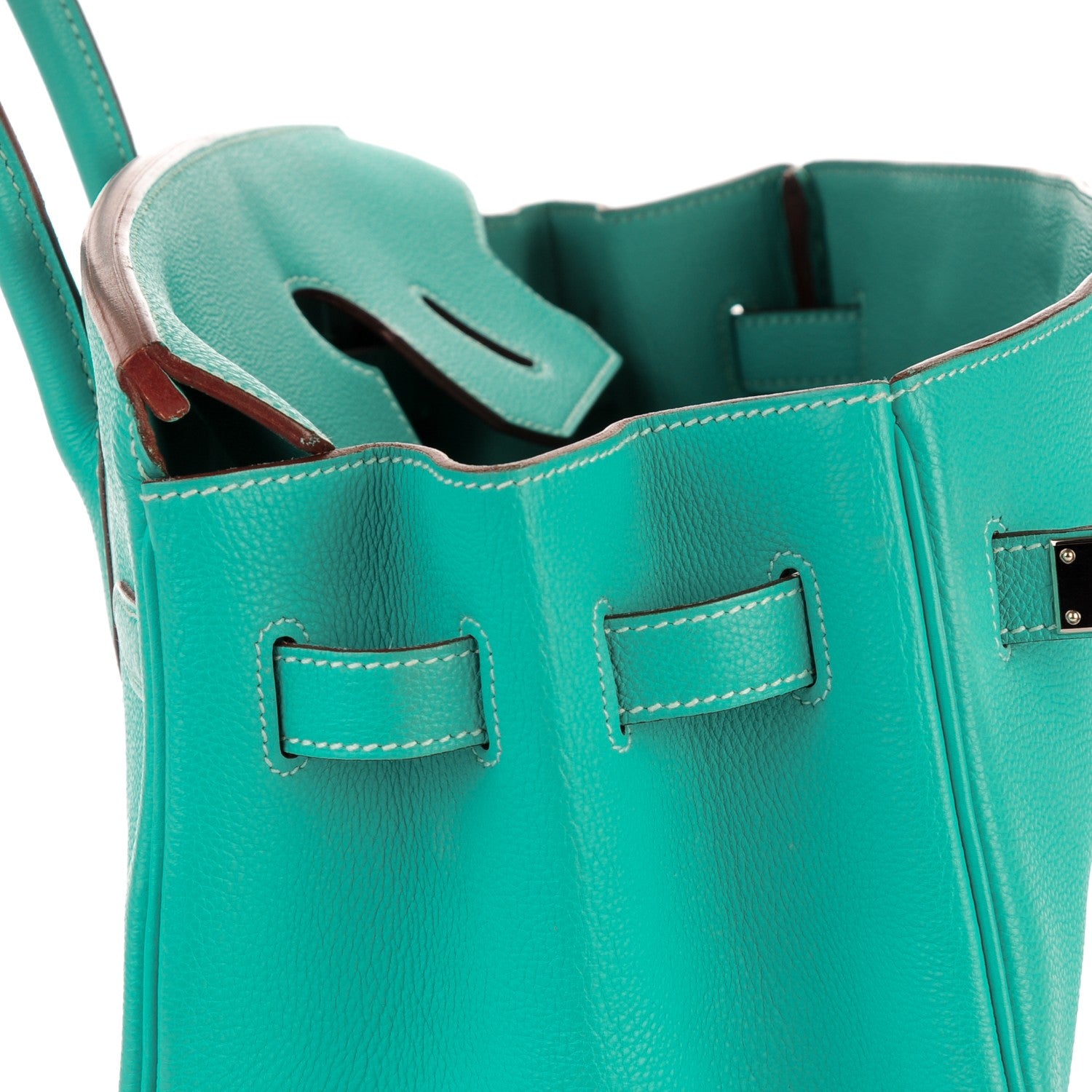 Hermes Togo Birkin 35 Lagon 12 of 49