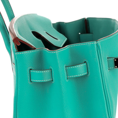 Hermes Togo Birkin 35 Lagon 12 of 49