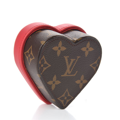 Louis Vuitton Monogram Valentin Box PM 3 of 7