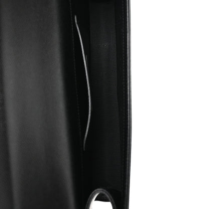 Saint Laurent Grain De Poudre Classic Monogram Kate Clutch Black 5 of 8