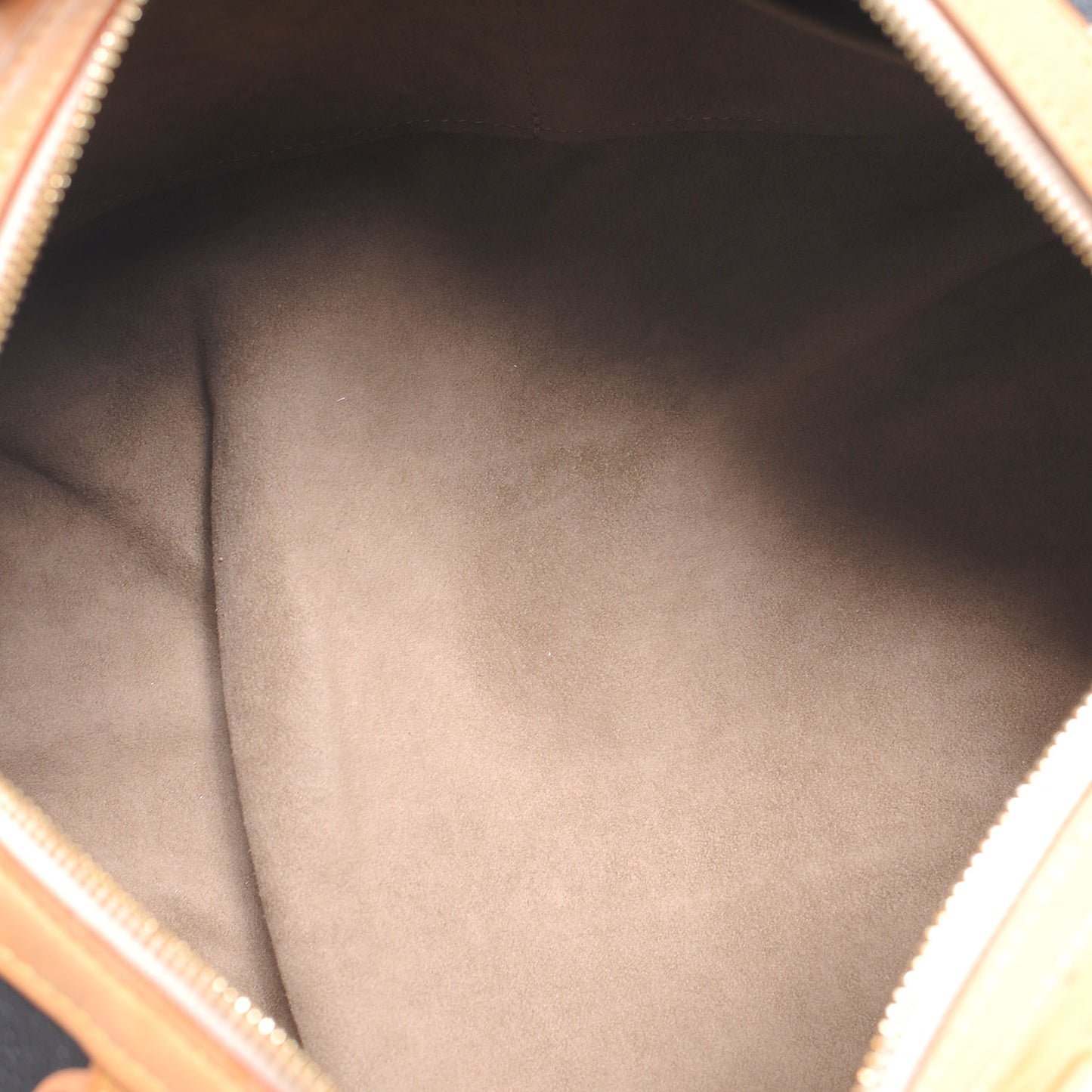 Monogram Multicolor Courtney MM Black