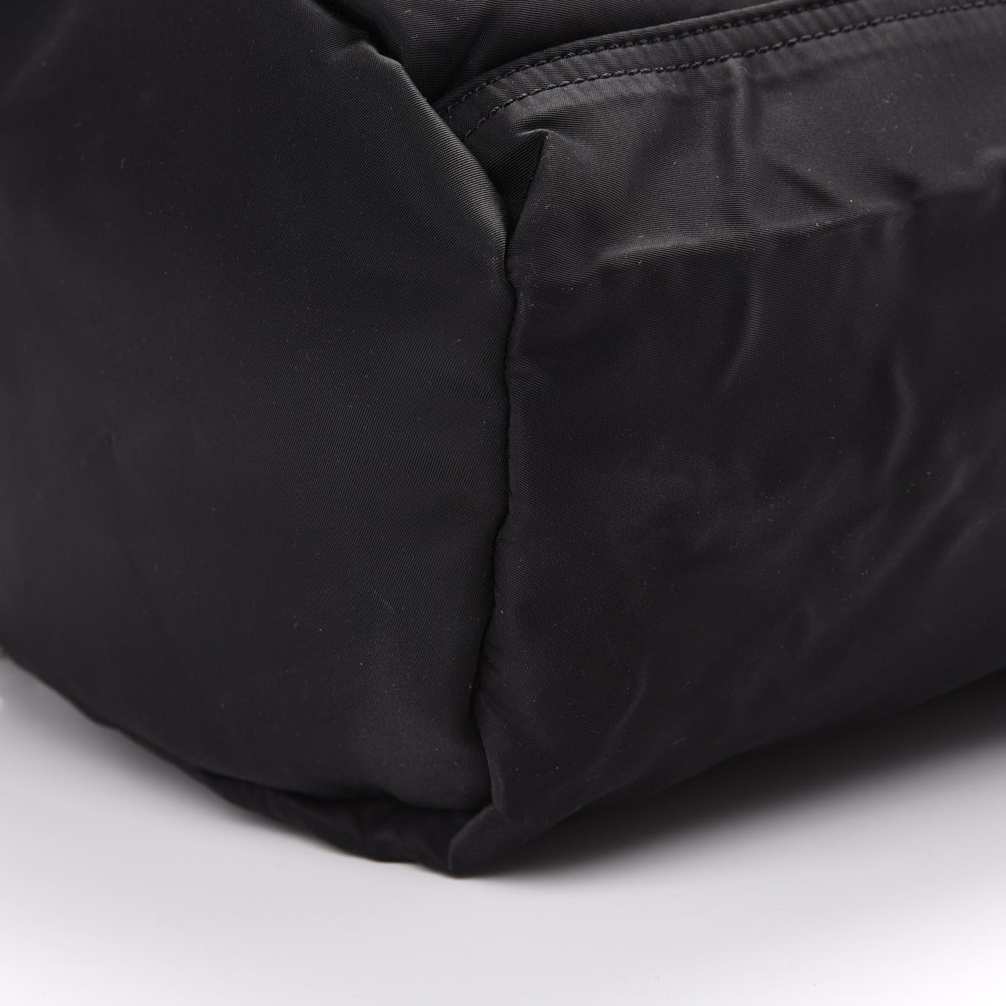 Nylon Pandora Black