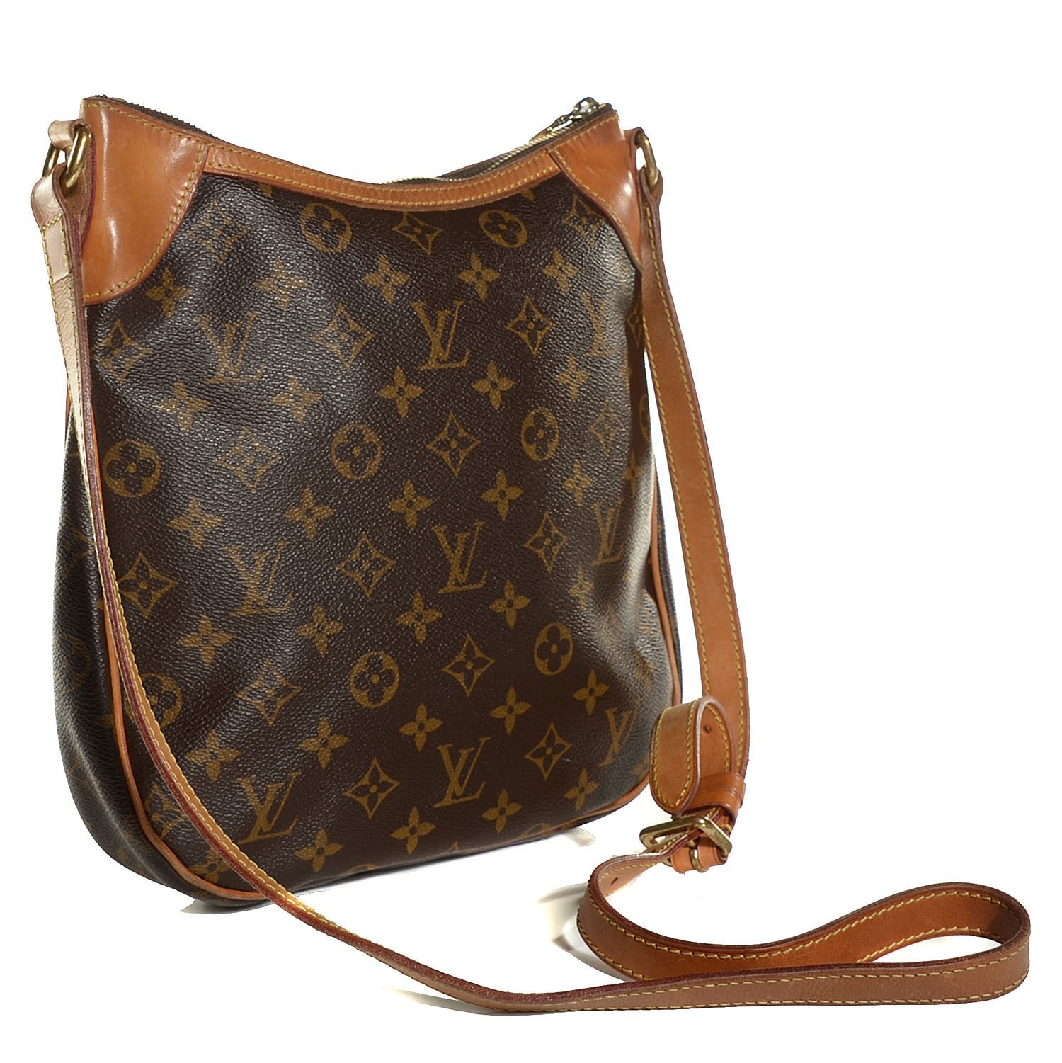 Louis Vuitton Monogram Odeon PM 3 of 7