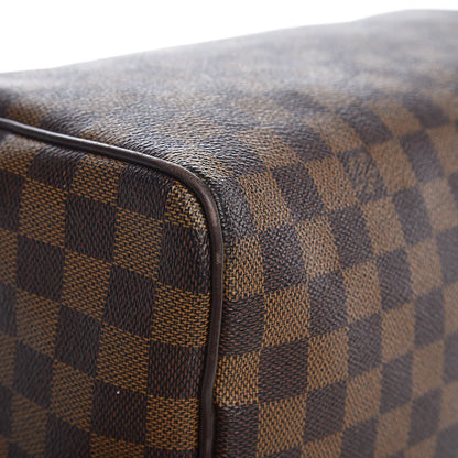 Louis Vuitton Damier Ebene Speedy 30 12 of 34
